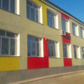 Школа в Кабычевке