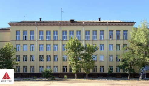 ”День Знань! І оновлене відкриття середньої загальноосвітньої школи І-ІІІ ступенів №5!